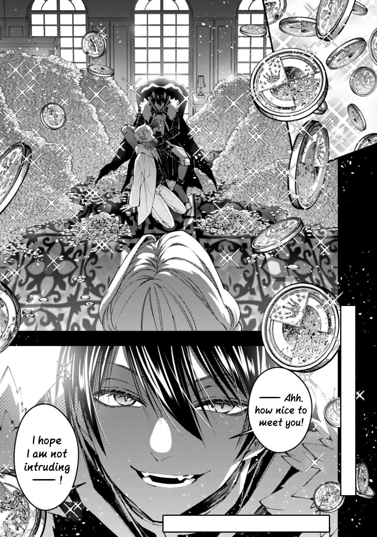 The Hero Who Seeks Revenge Shall Exterminate with Darkness, Chapter 92 image 22
